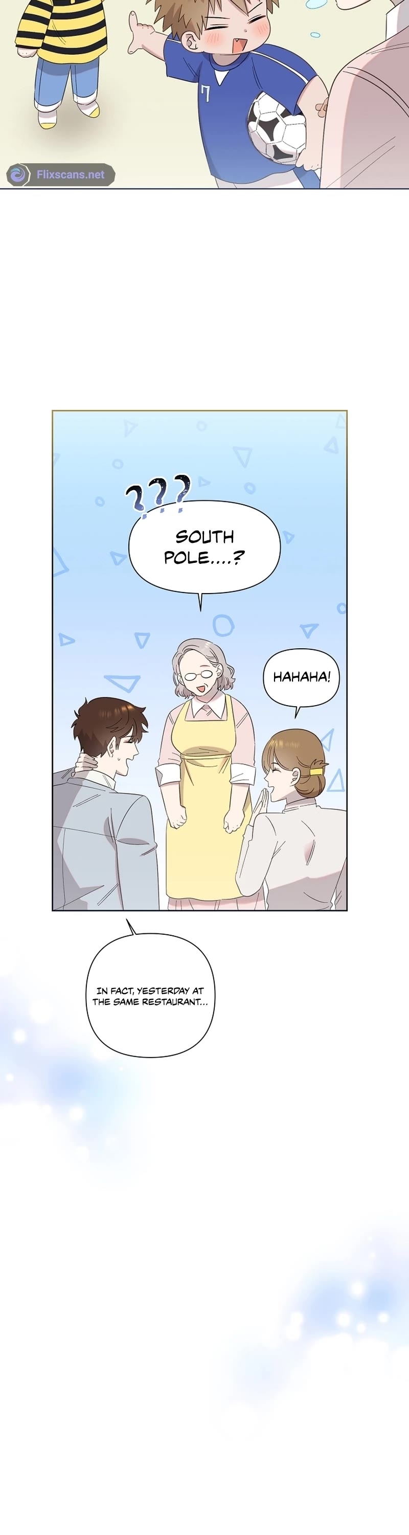 Brother, Am I Cute? Chapter 9 page 33 - Chapter 9