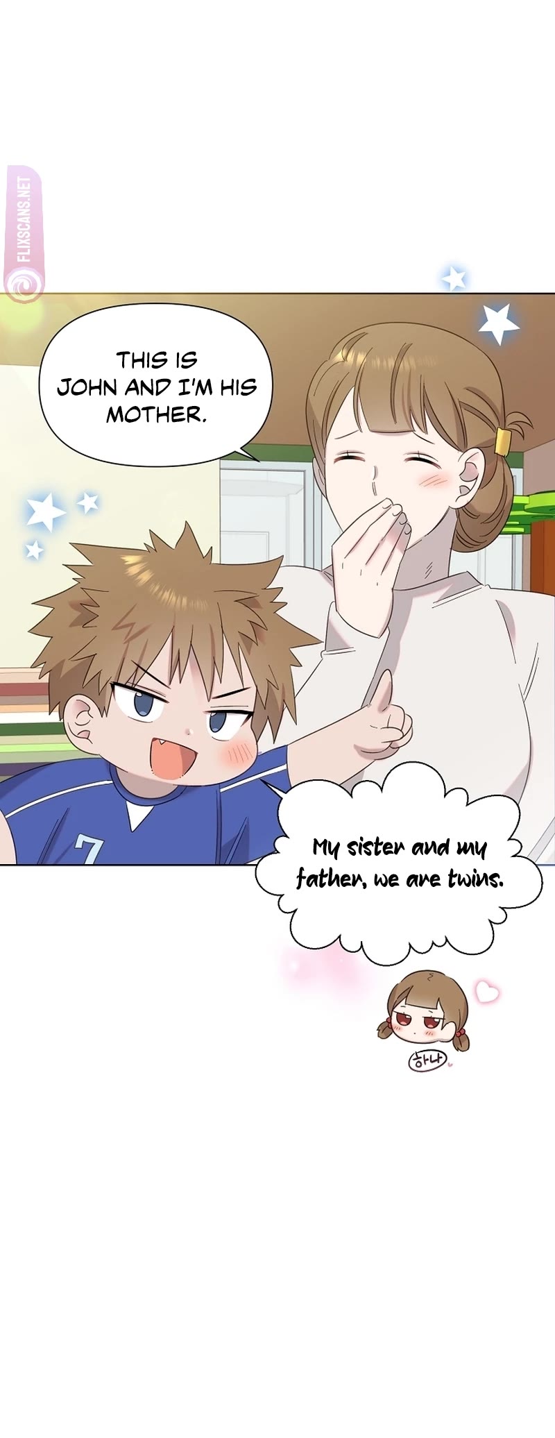 Brother, Am I Cute? Chapter 9 page 35 - Chapter 9