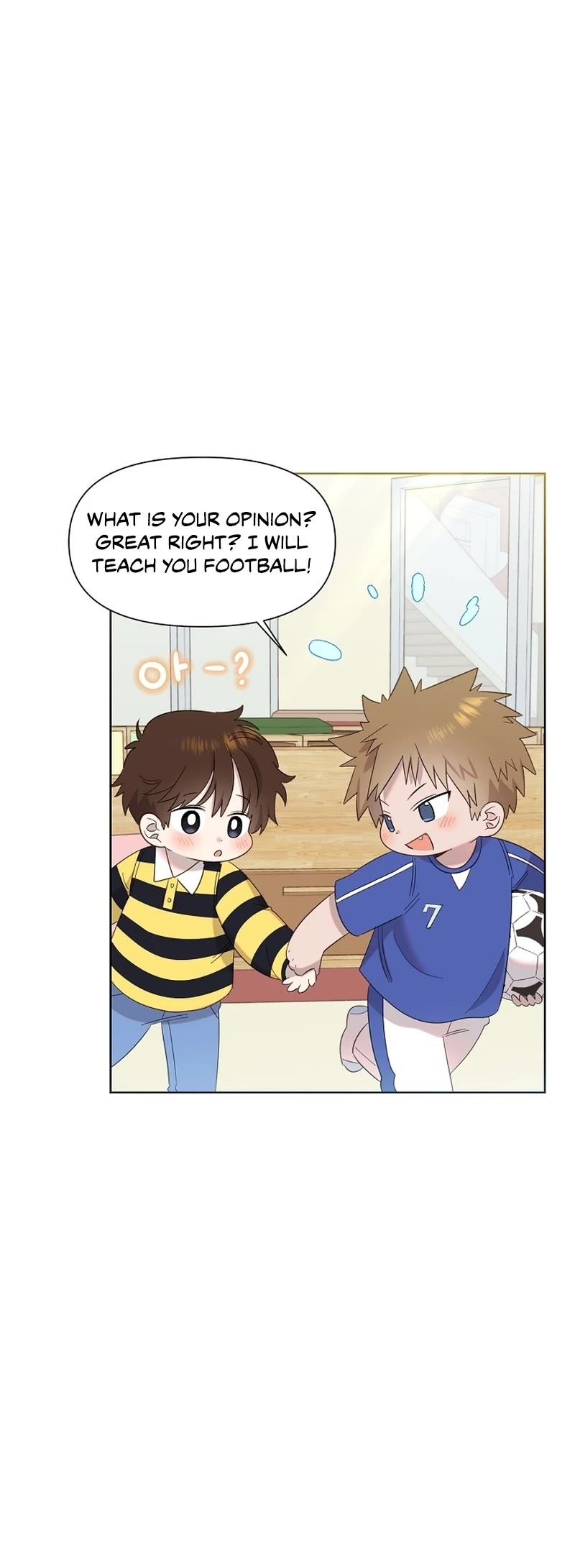 Brother, Am I Cute? Chapter 9 page 39 - Chapter 9