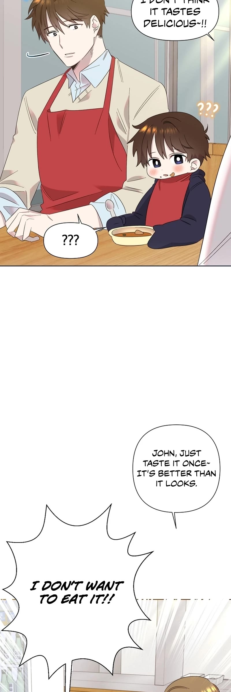 Brother, Am I Cute? Chapter 9 page 5 - Chapter 9