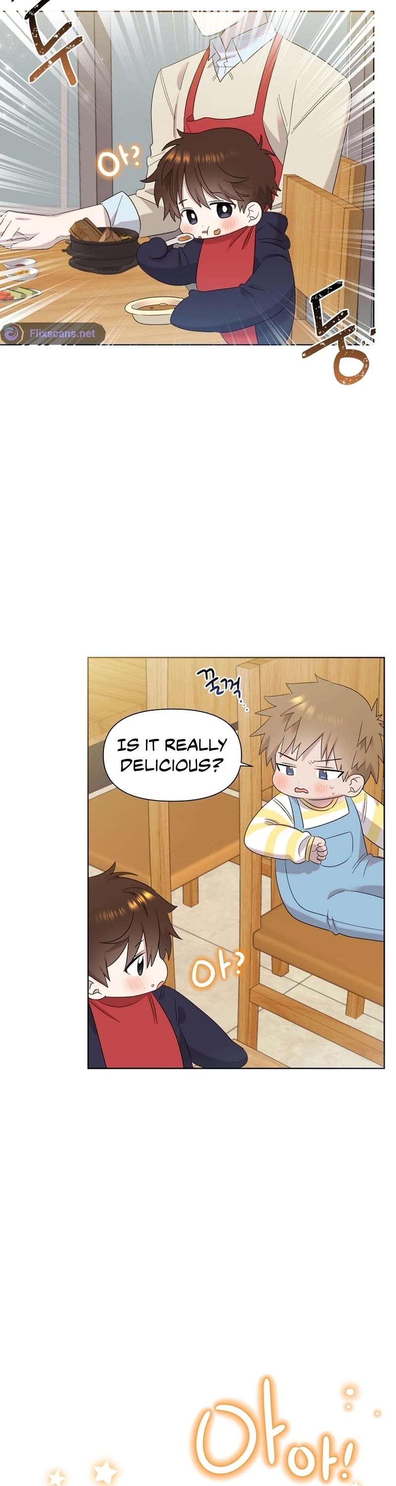 Brother, Am I Cute? Chapter 9 page 7 - Chapter 9
