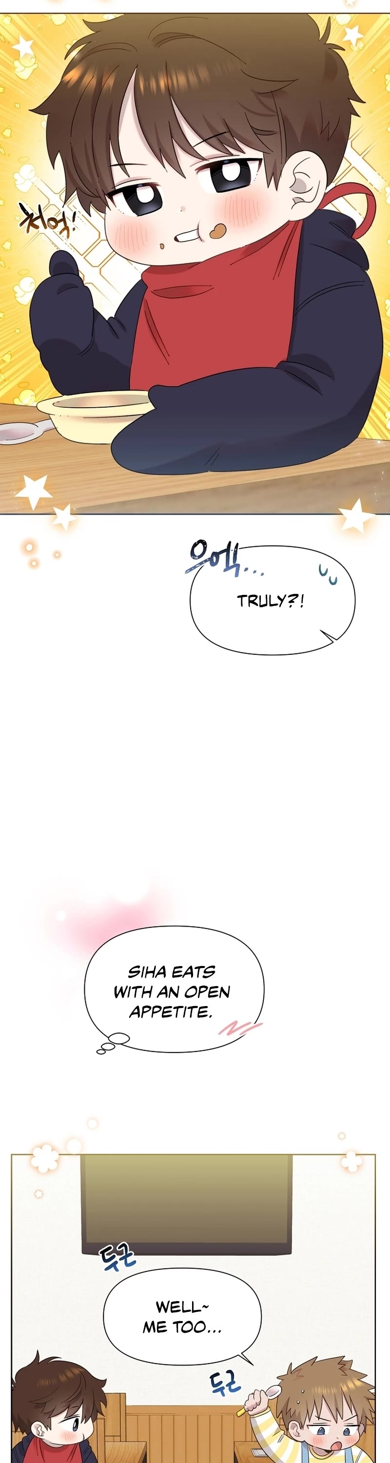 Brother, Am I Cute? Chapter 9 page 8 - Chapter 9