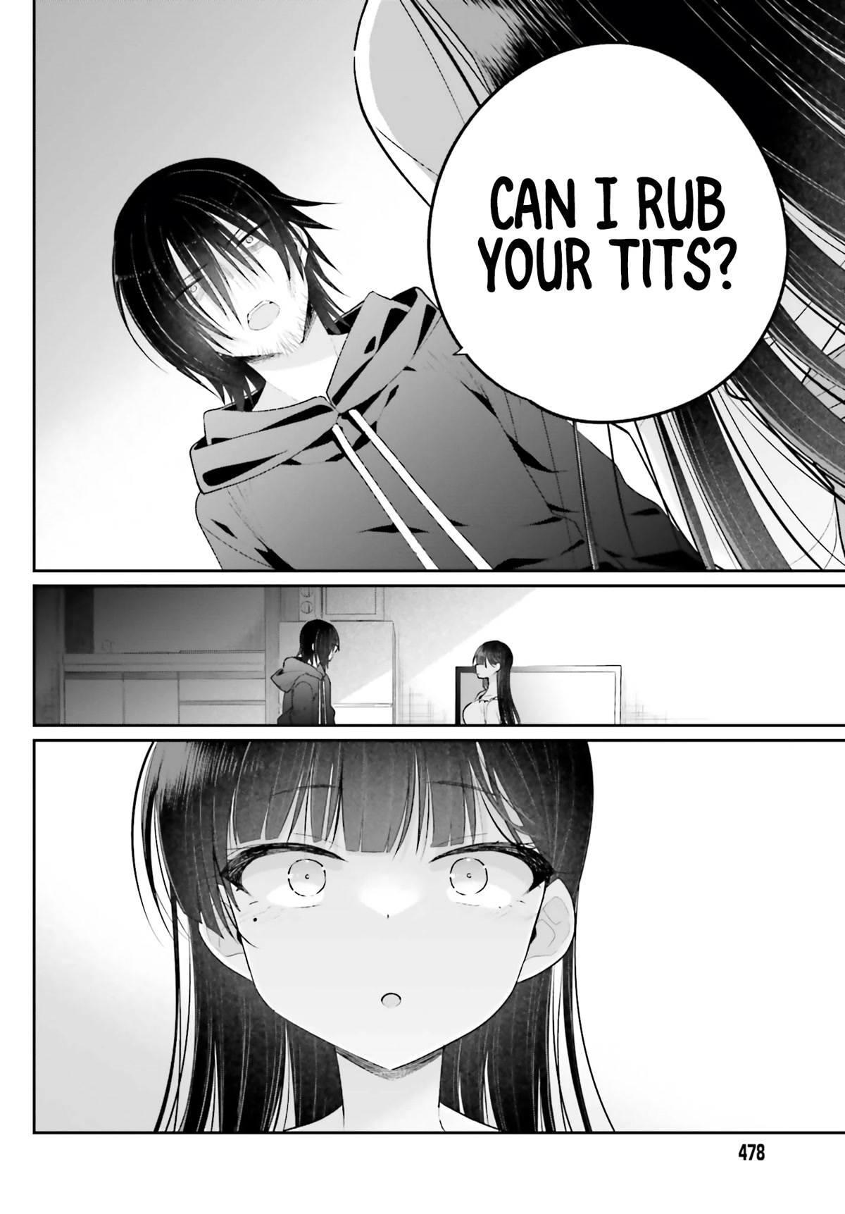 Brother and Sister Doing What They Really Want to Do Chapter 1 page 20 - Chapter 1