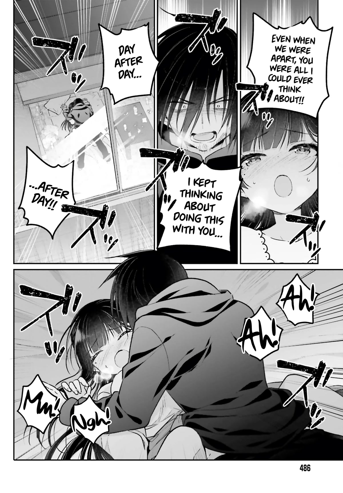 Brother and Sister Doing What They Really Want to Do Chapter 1 page 28 - Chapter 1
