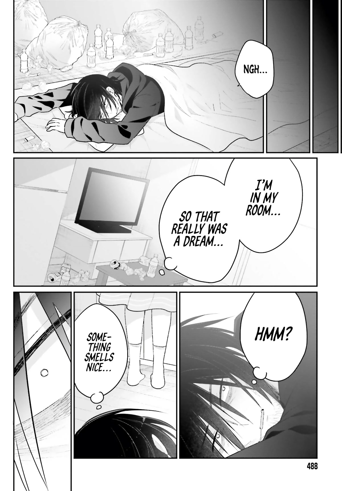 Brother and Sister Doing What They Really Want to Do Chapter 1 page 30 - Chapter 1