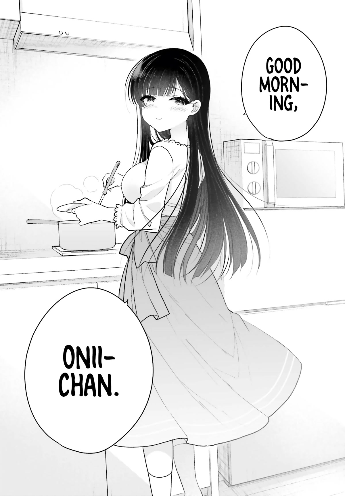 Brother and Sister Doing What They Really Want to Do Chapter 1 page 31 - Chapter 1