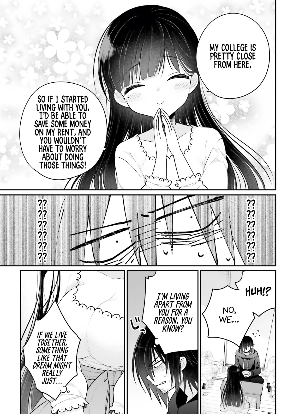 Brother and Sister Doing What They Really Want to Do Chapter 1 page 35 - Chapter 1