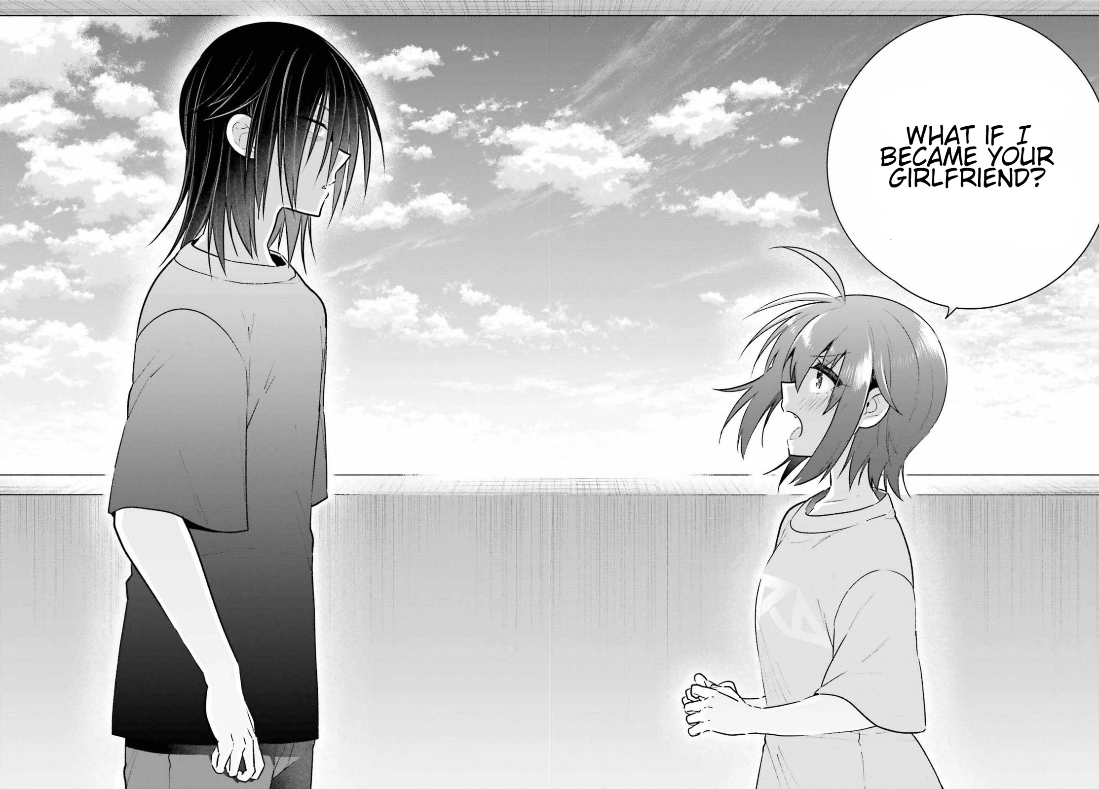 Brother and Sister Doing What They Really Want to Do Chapter 10 page 10 - Chapter 10: Page 10