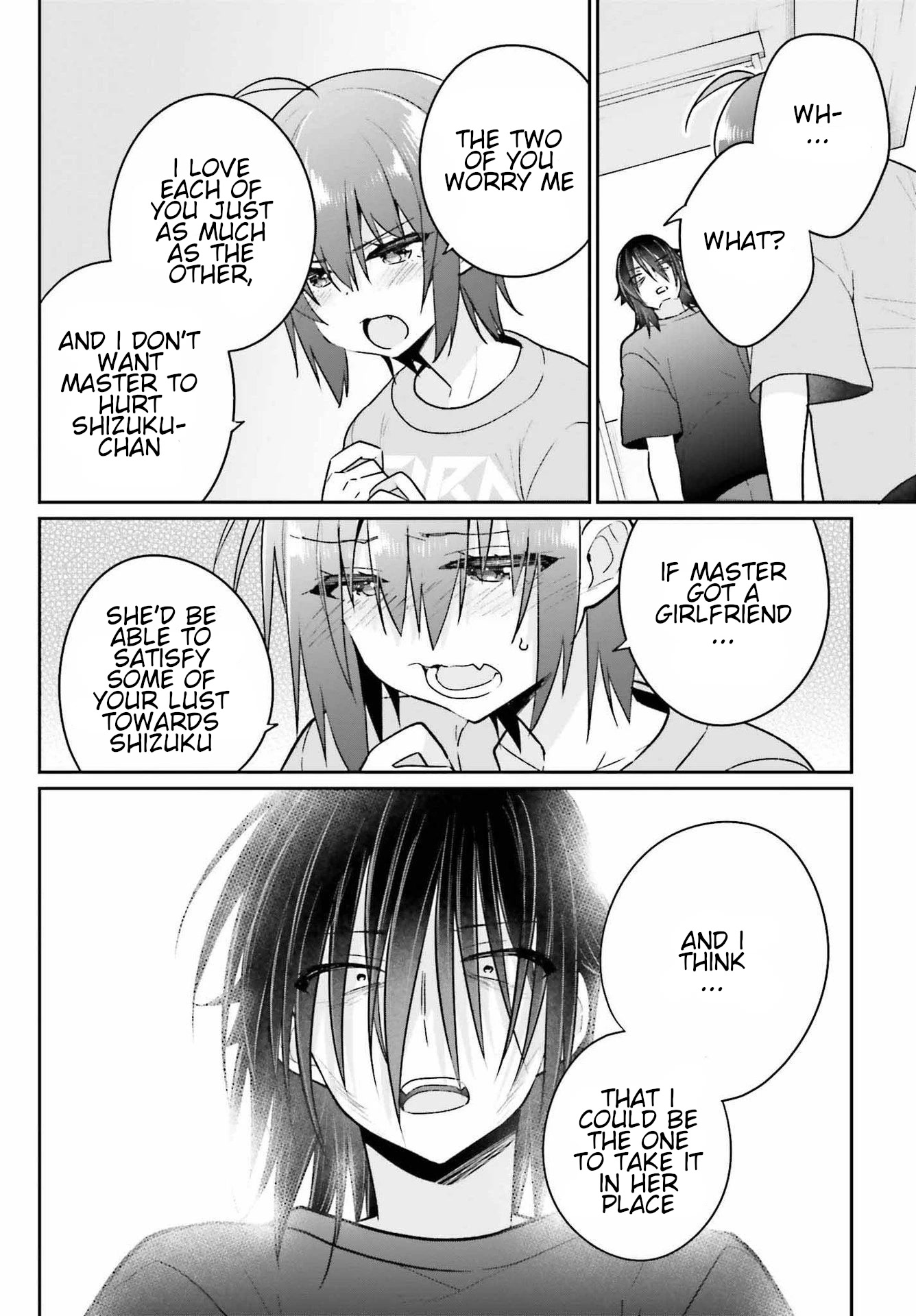 Brother and Sister Doing What They Really Want to Do Chapter 10 page 11 - Chapter 10: Page 10