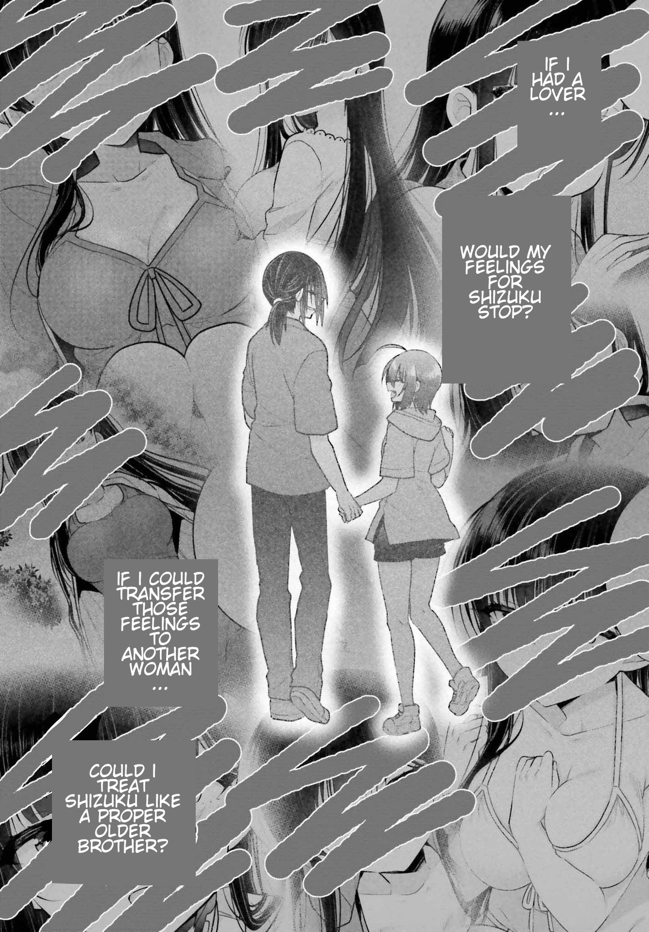 Brother and Sister Doing What They Really Want to Do Chapter 10 page 12 - Chapter 10: Page 10