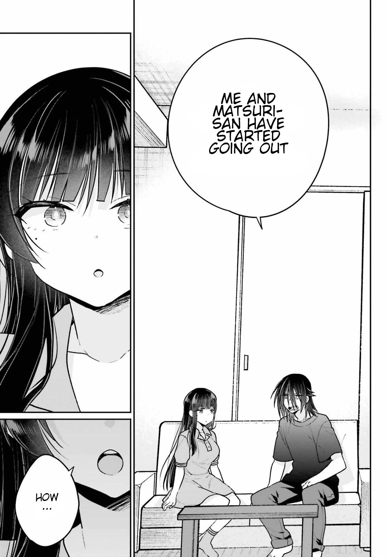 Brother and Sister Doing What They Really Want to Do Chapter 10 page 18 - Chapter 10: Page 10