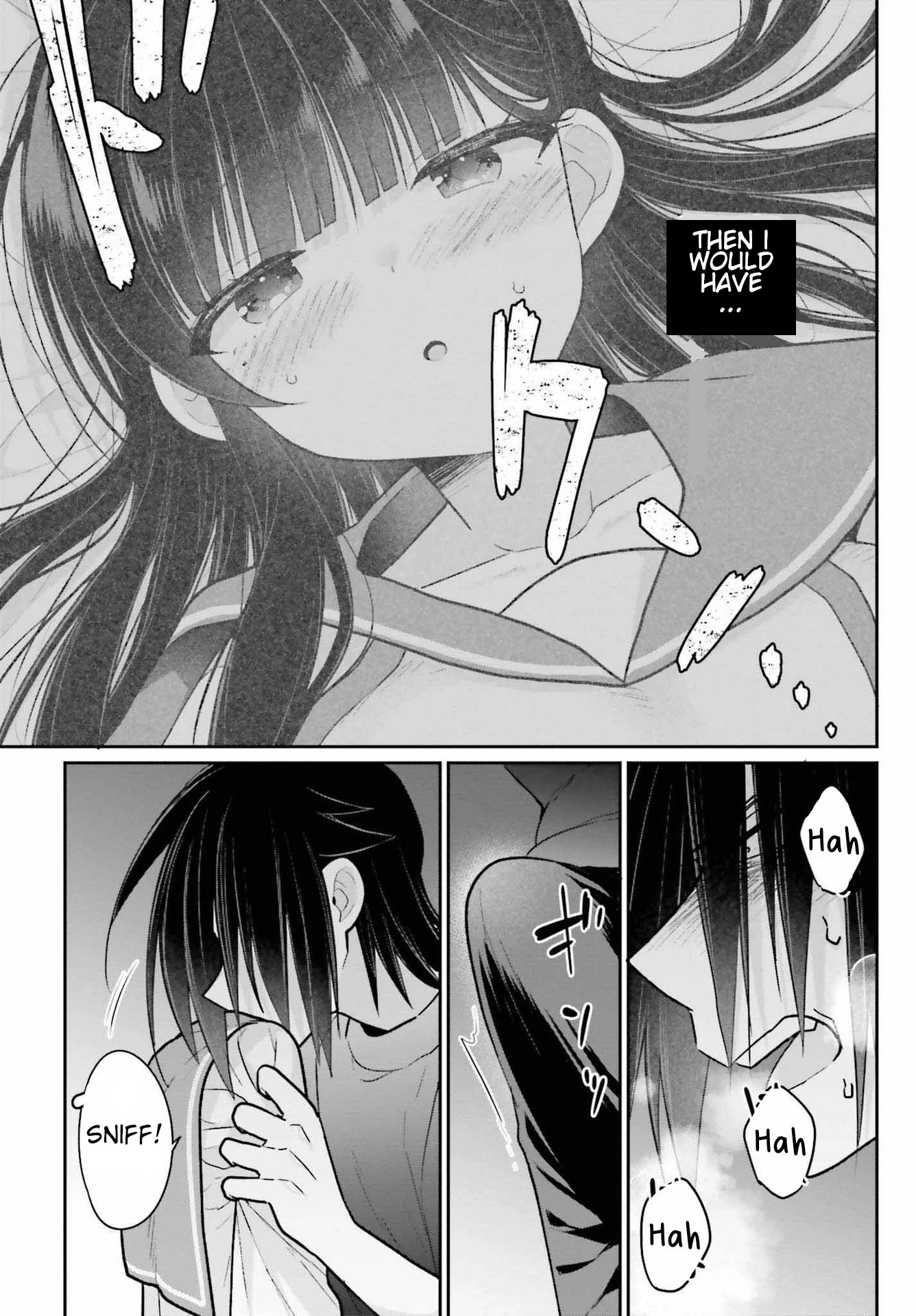Brother and Sister Doing What They Really Want to Do Chapter 10 page 24 - Chapter 10: Page 10