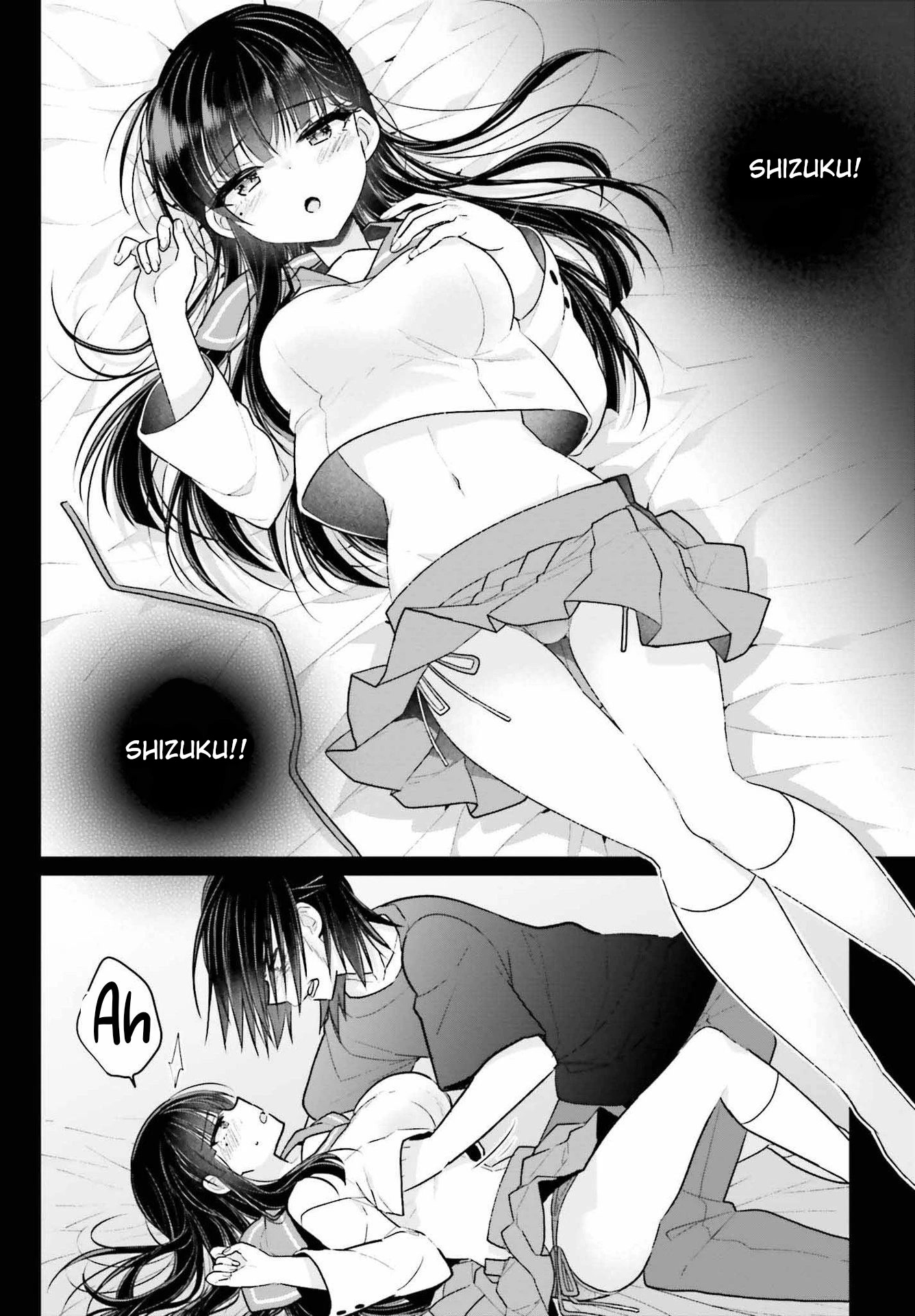 Brother and Sister Doing What They Really Want to Do Chapter 10 page 25 - Chapter 10: Page 10