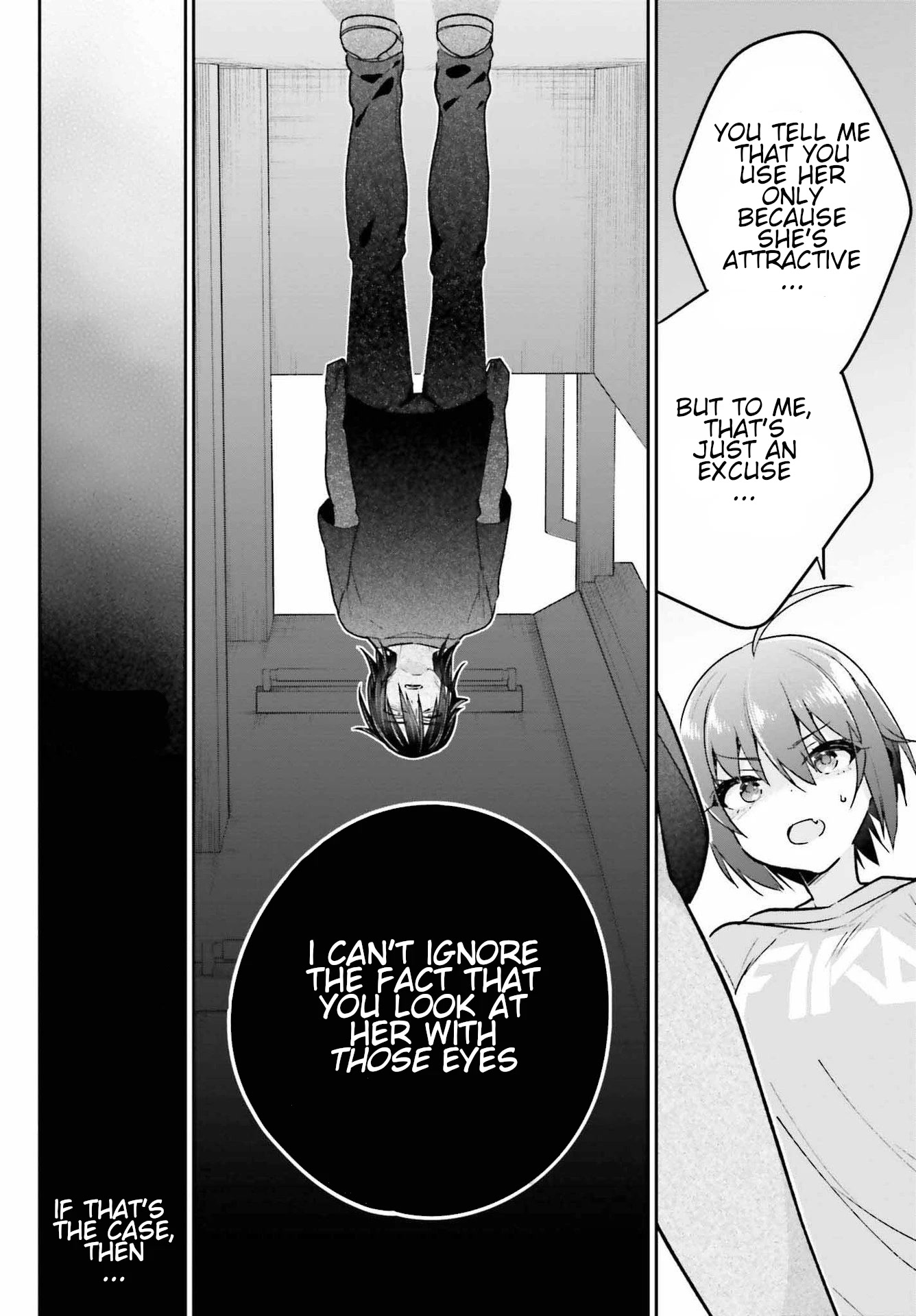Brother and Sister Doing What They Really Want to Do Chapter 10 page 6 - Chapter 10: Page 10