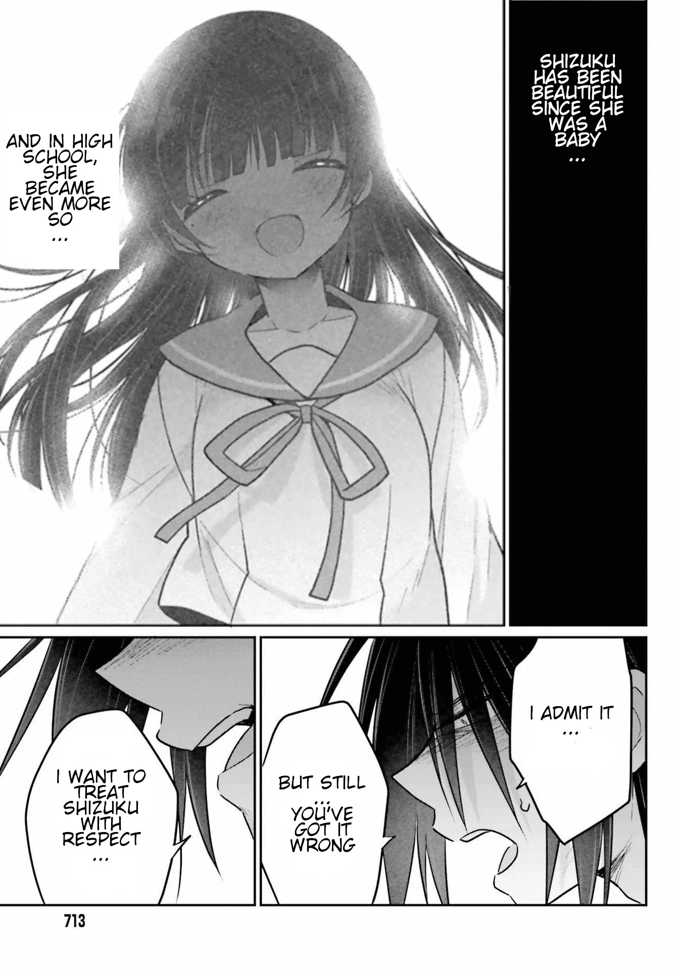 Brother and Sister Doing What They Really Want to Do Chapter 10 page 7 - Chapter 10: Page 10