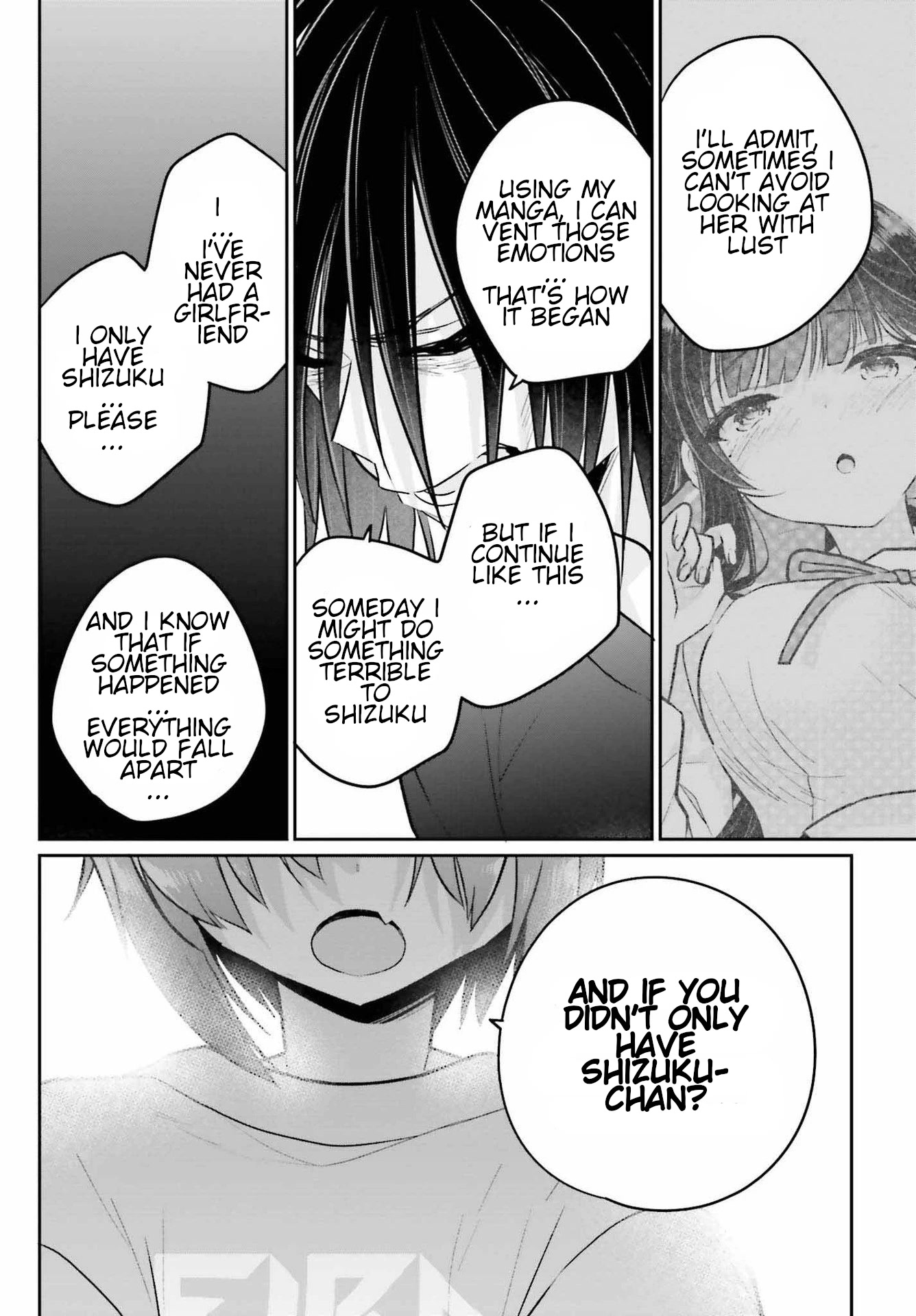 Brother and Sister Doing What They Really Want to Do Chapter 10 page 8 - Chapter 10: Page 10