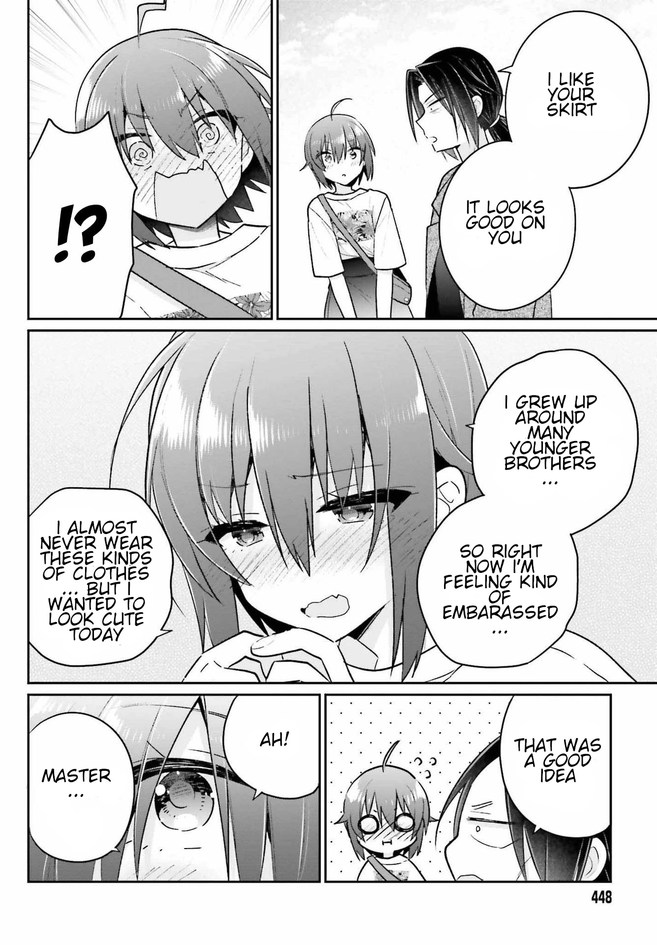 Brother and Sister Doing What They Really Want to Do Chapter 11 page 14 - Chapter 11: Page 11