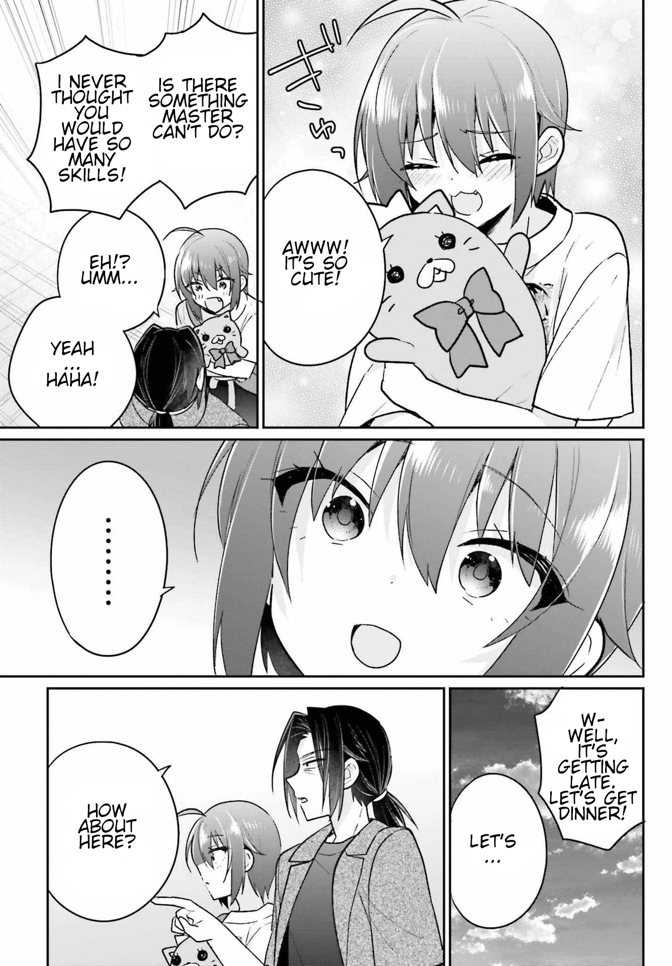 Brother and Sister Doing What They Really Want to Do Chapter 11 page 19 - Chapter 11: Page 11
