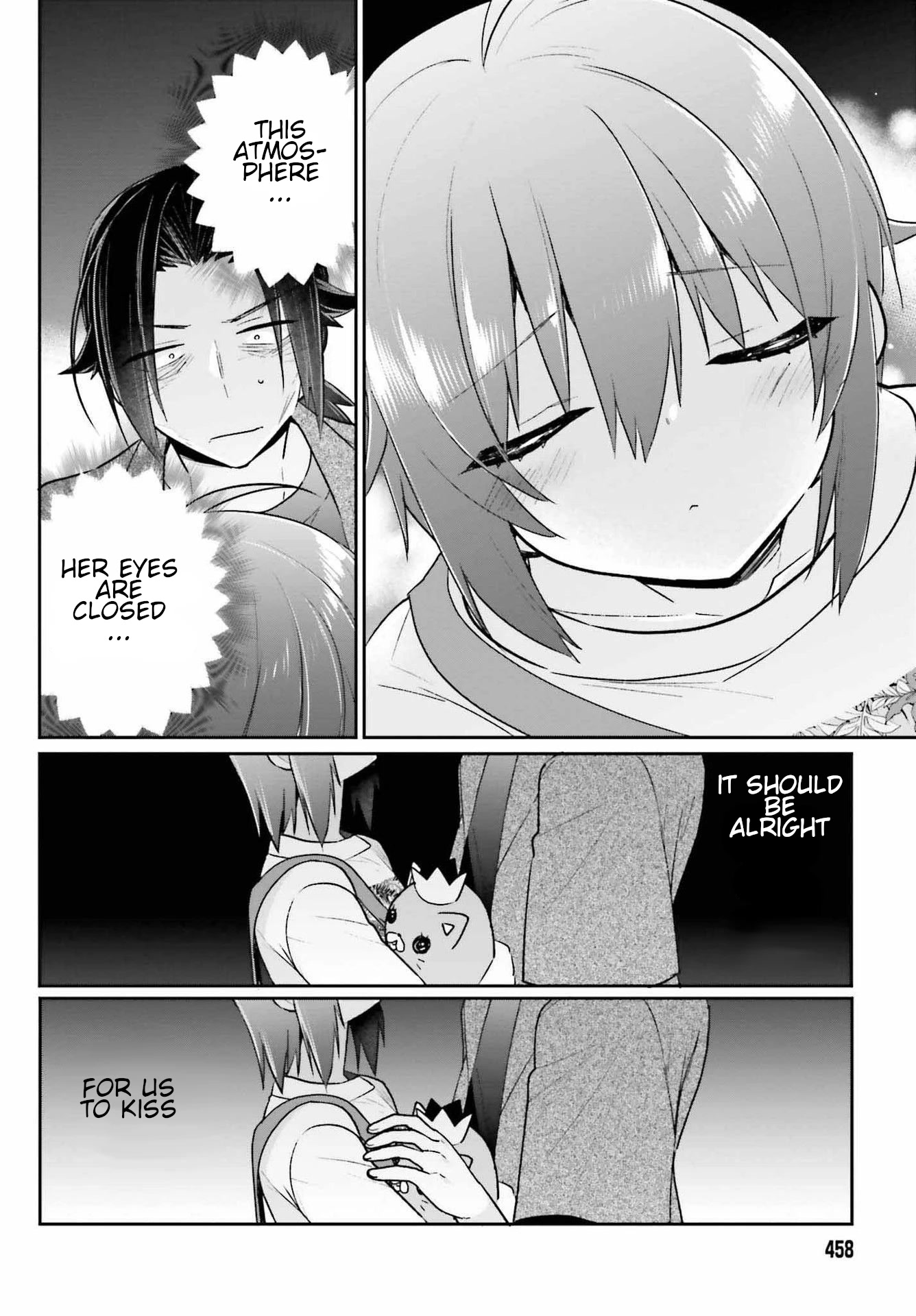 Brother and Sister Doing What They Really Want to Do Chapter 11 page 24 - Chapter 11: Page 11