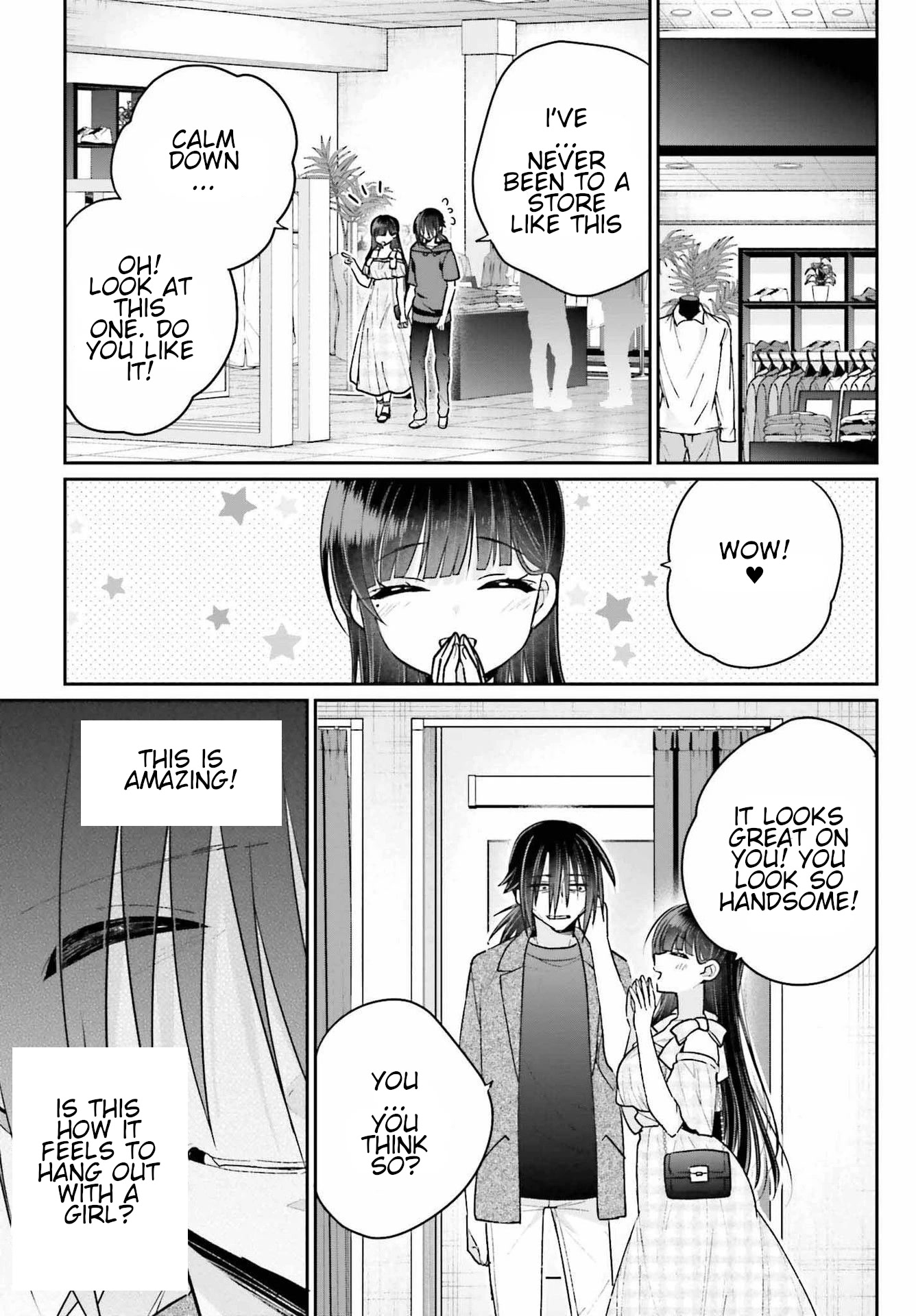 Brother and Sister Doing What They Really Want to Do Chapter 11 page 5 - Chapter 11: Page 11