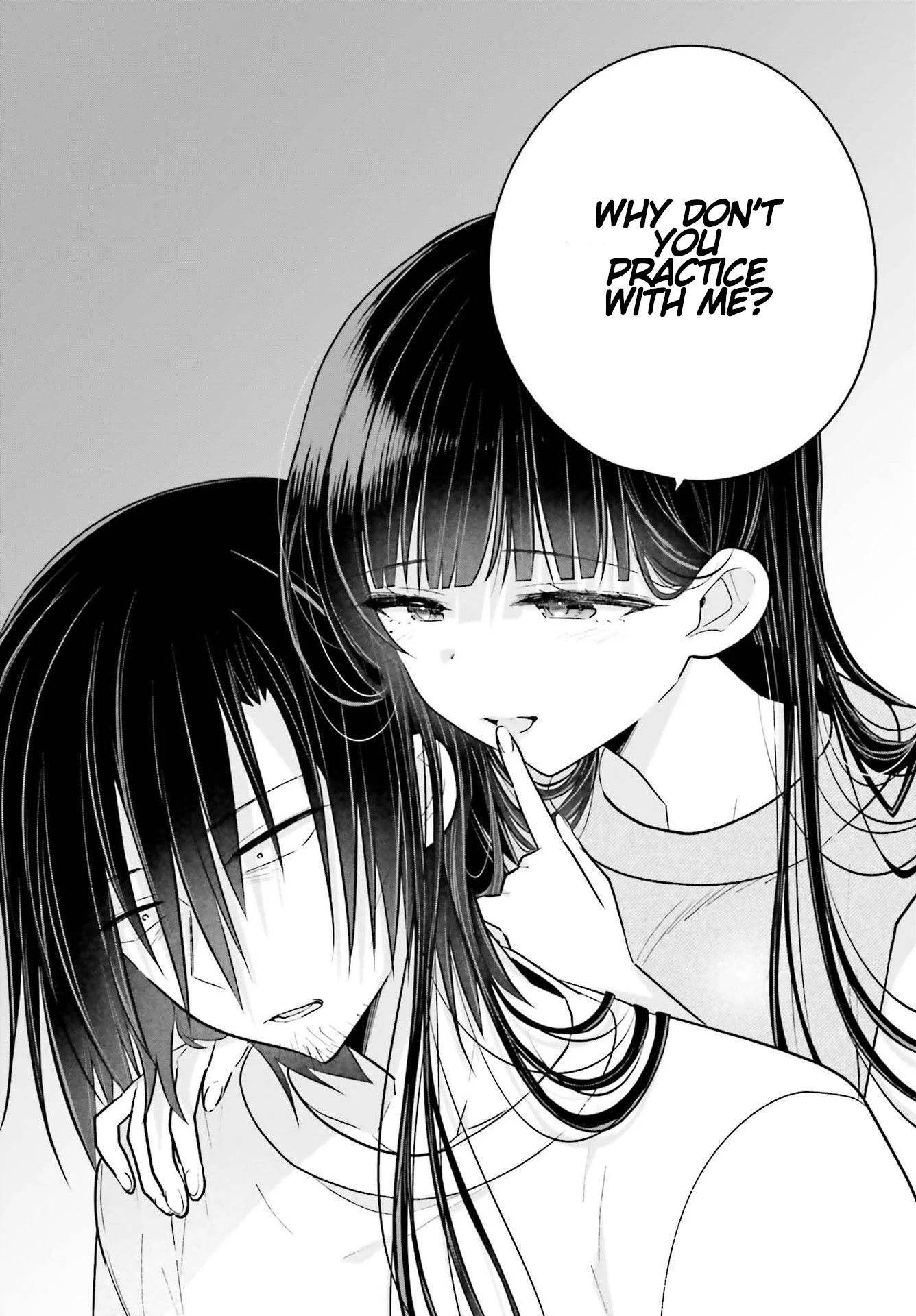 Brother and Sister Doing What They Really Want to Do Chapter 12 page 10 - Chapter 12: Page 12