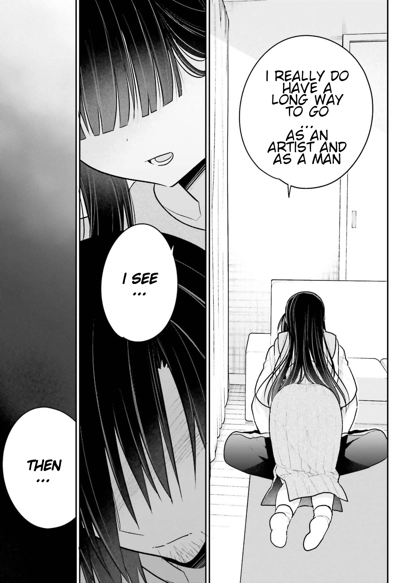 Brother and Sister Doing What They Really Want to Do Chapter 12 page 9 - Chapter 12: Page 12