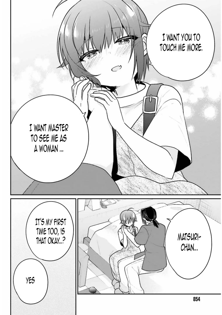Brother and Sister Doing What They Really Want to Do Chapter 13.1 page 12 - Chapter 13.1: Page 13