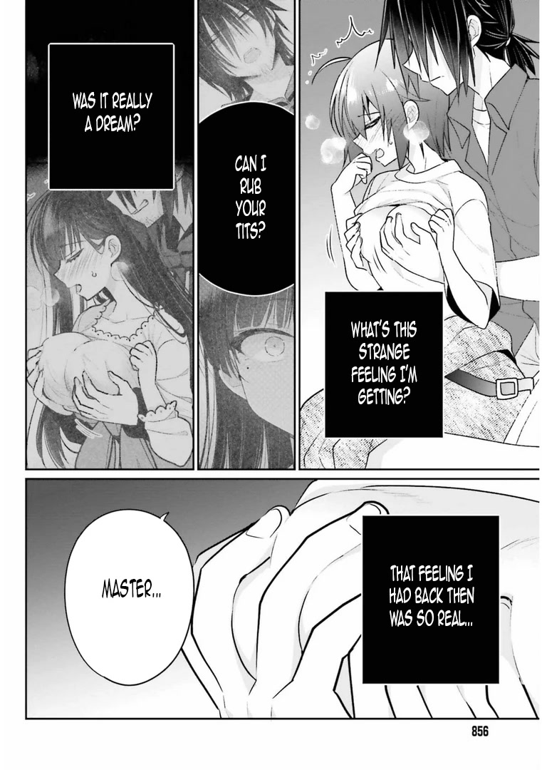 Brother and Sister Doing What They Really Want to Do Chapter 13.1 page 14 - Chapter 13.1: Page 13