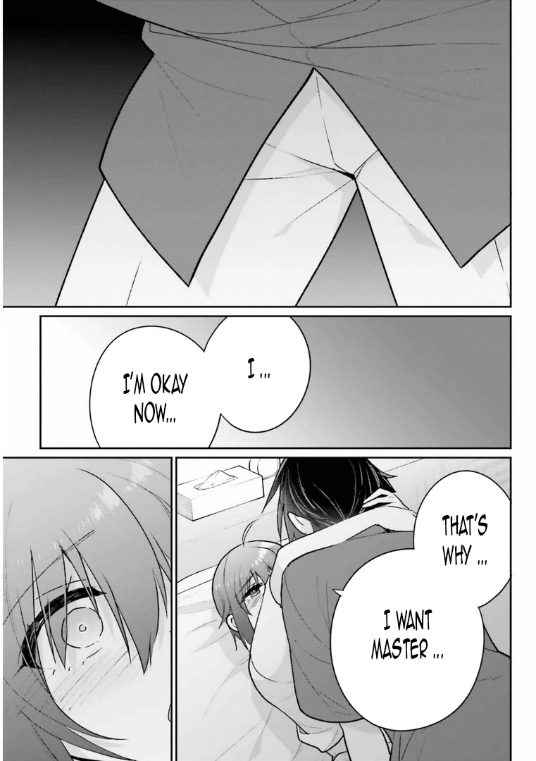 Brother and Sister Doing What They Really Want to Do Chapter 13.1 page 17 - Chapter 13.1: Page 13