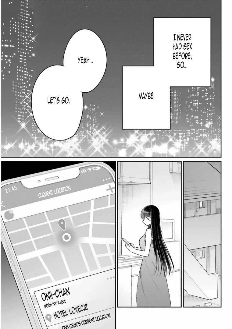 Brother and Sister Doing What They Really Want to Do Chapter 13.1 page 5 - Chapter 13.1: Page 13