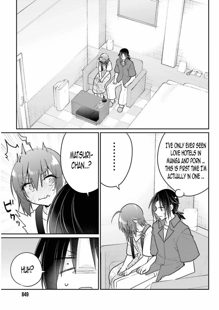 Brother and Sister Doing What They Really Want to Do Chapter 13.1 page 7 - Chapter 13.1: Page 13