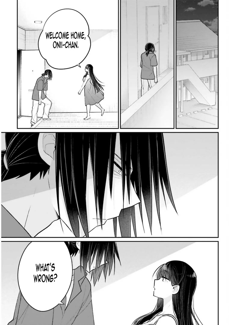 Brother and Sister Doing What They Really Want to Do Chapter 13.2 page 15 - Chapter 13.2: Page 13