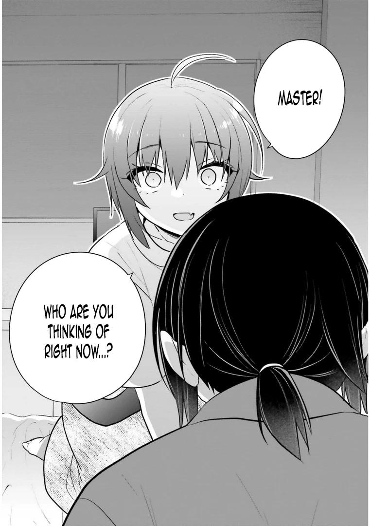Brother and Sister Doing What They Really Want to Do Chapter 13.2 page 6 - Chapter 13.2: Page 13