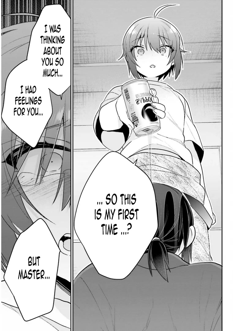 Brother and Sister Doing What They Really Want to Do Chapter 13.2 page 9 - Chapter 13.2: Page 13