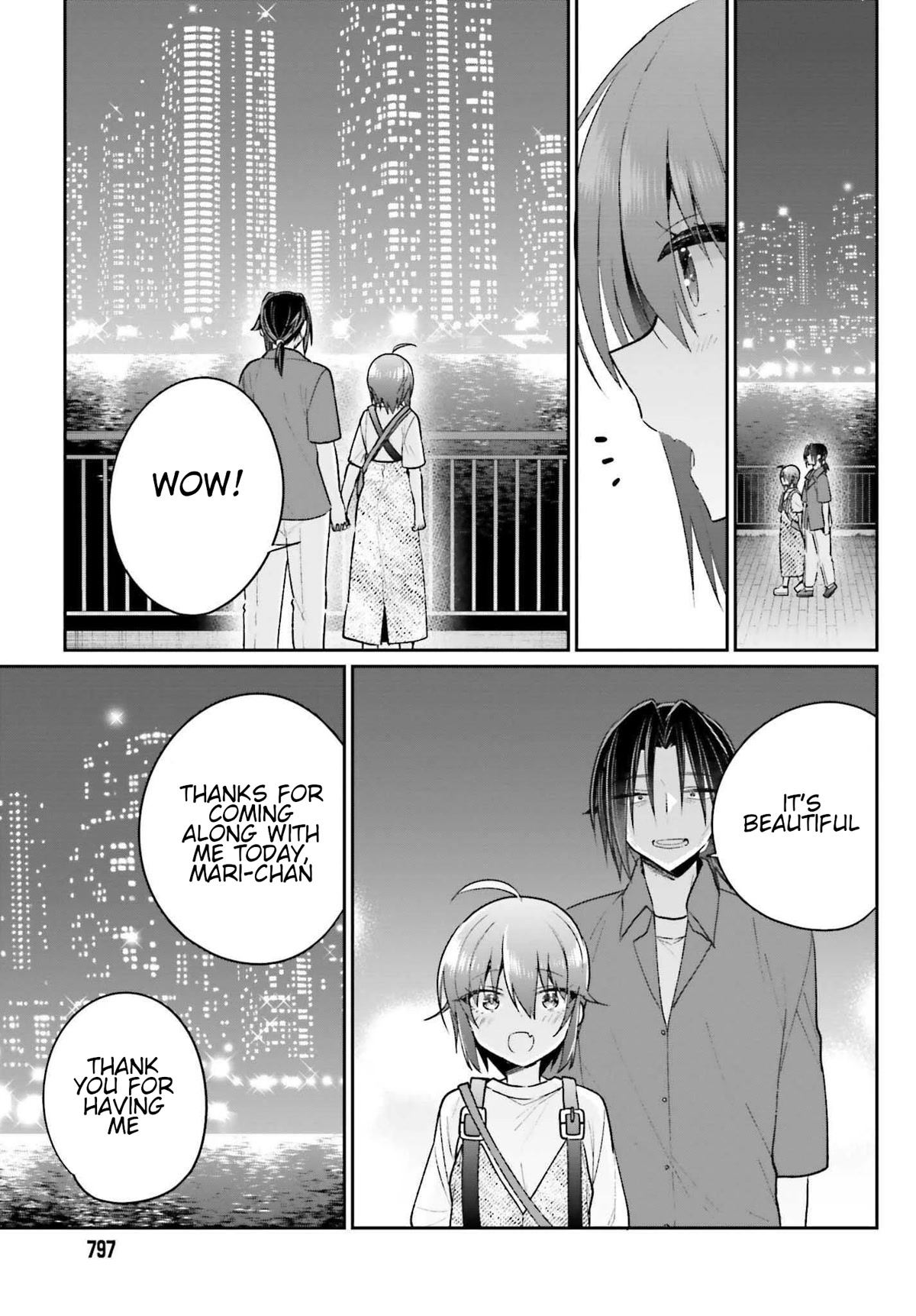 Brother and Sister Doing What They Really Want to Do Chapter 13 page 15 - Chapter 13: Page 13