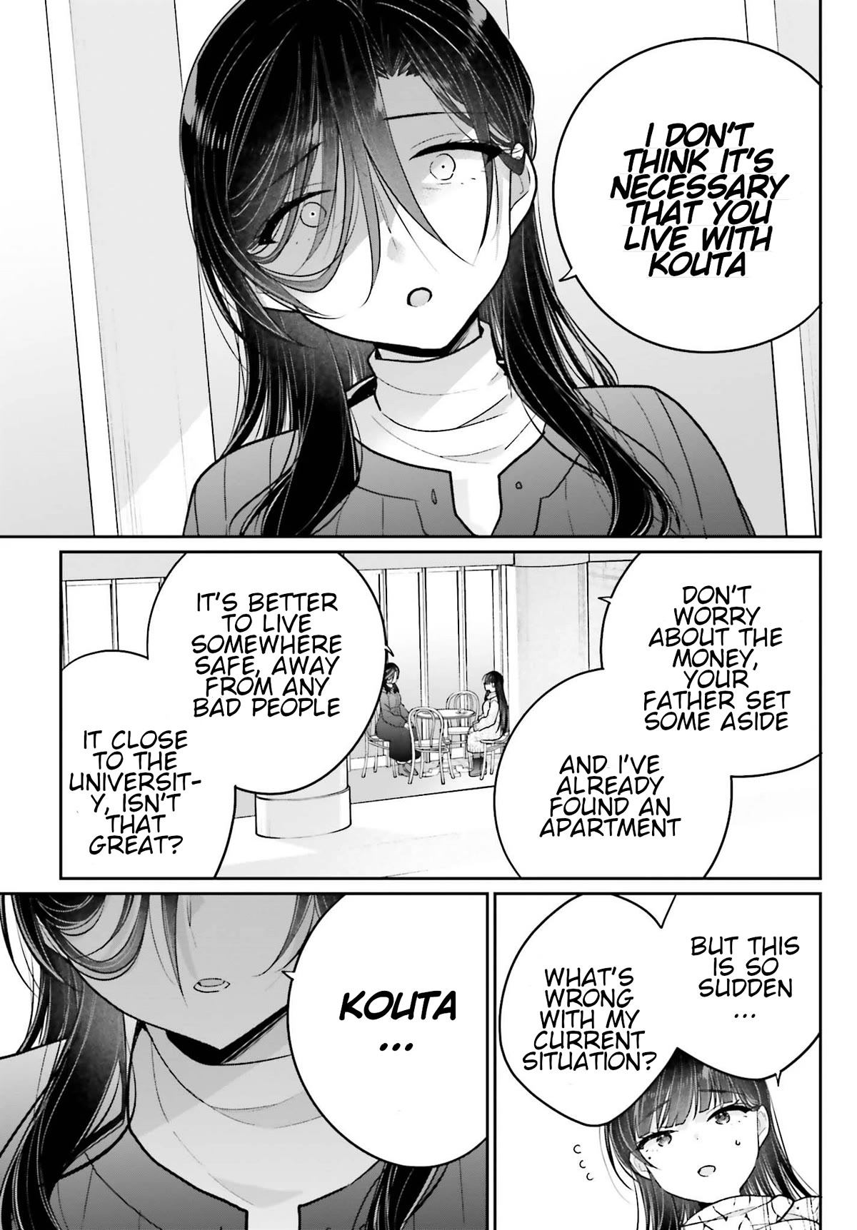 Brother and Sister Doing What They Really Want to Do Chapter 14 page 16 - Chapter 14: Page 14
