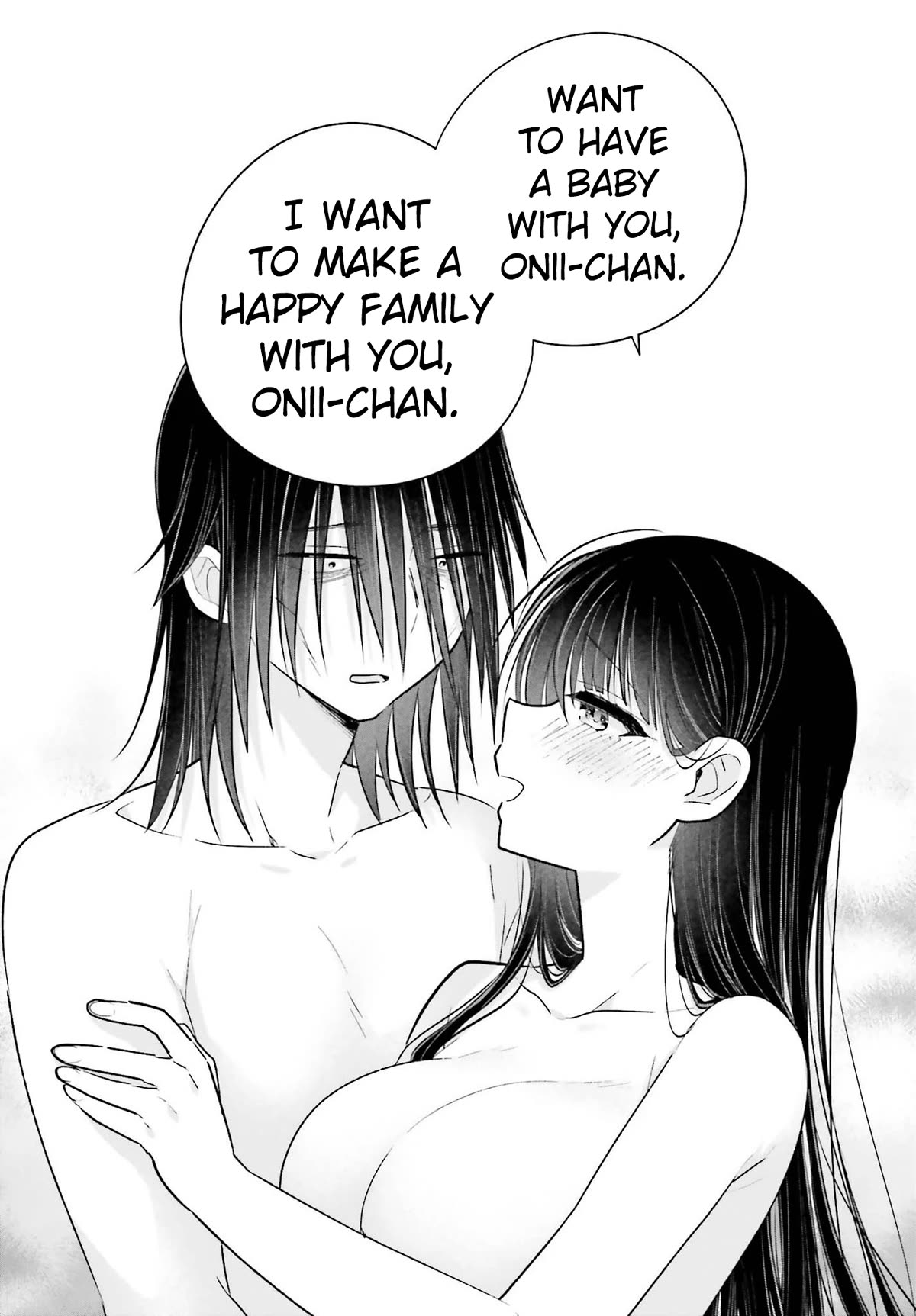 Brother and Sister Doing What They Really Want to Do Chapter 15.2 page 10 - Chapter 15.2
