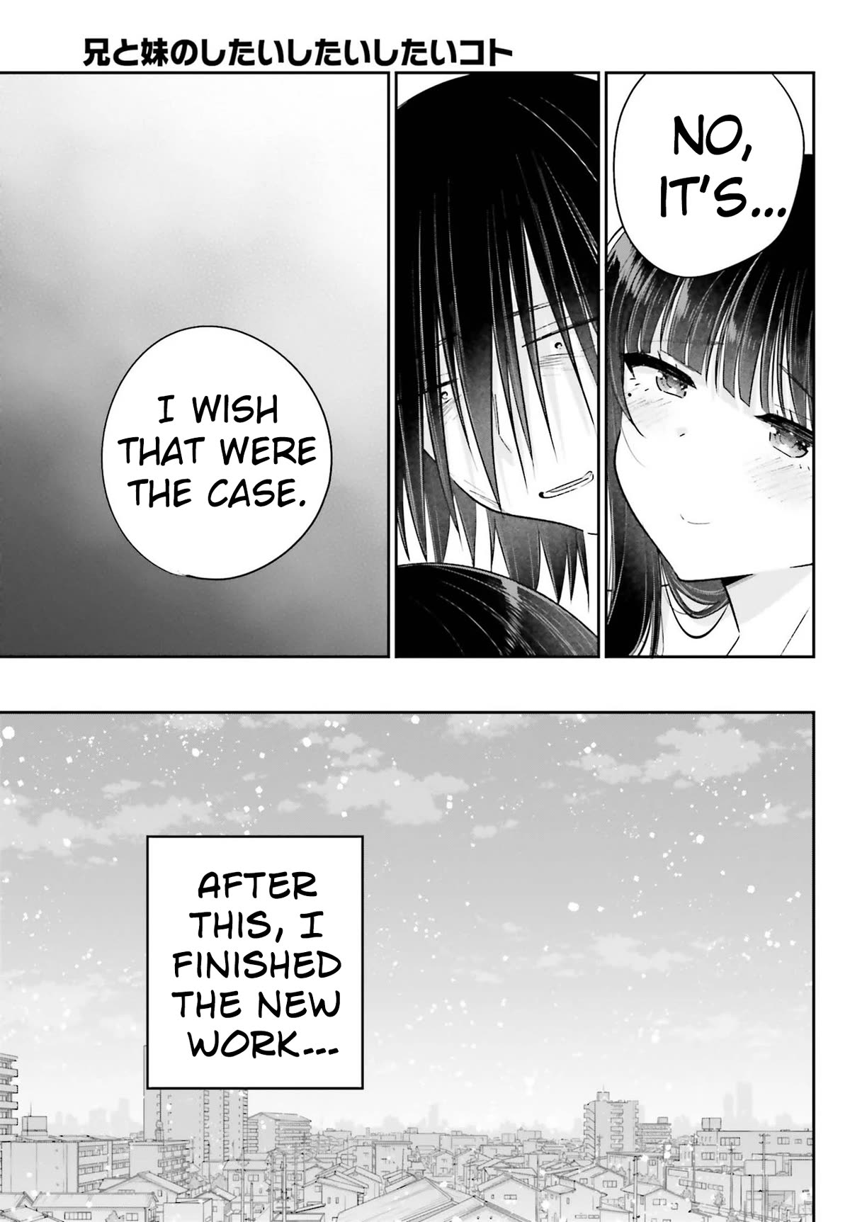 Brother and Sister Doing What They Really Want to Do Chapter 15.2 page 11 - Chapter 15.2