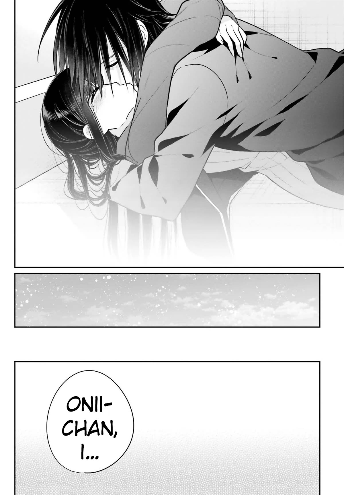 Brother and Sister Doing What They Really Want to Do Chapter 15.2 page 6 - Chapter 15.2