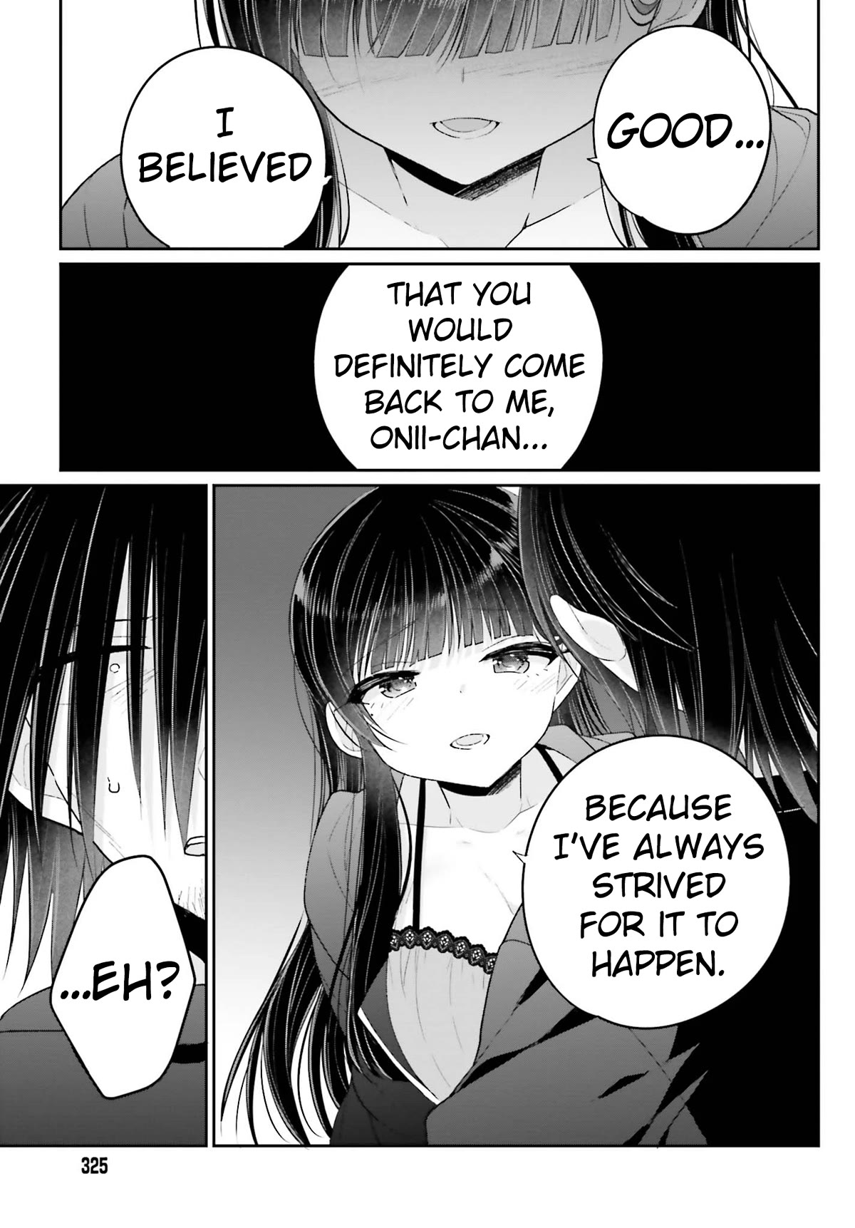 Brother and Sister Doing What They Really Want to Do Chapter 15 page 13 - Chapter 15