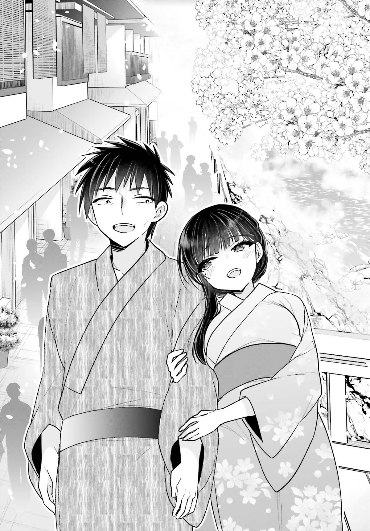 Brother and Sister Doing What They Really Want to Do Chapter 16 page 11 - Chapter 16: Page 16