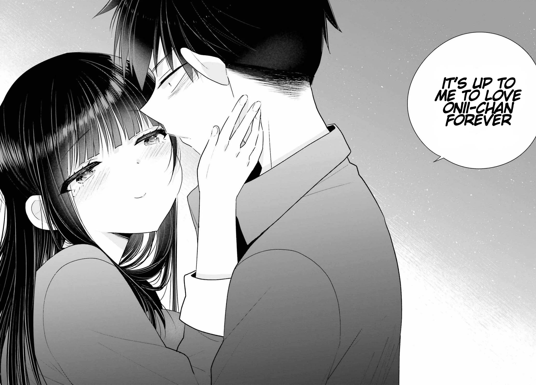 Brother and Sister Doing What They Really Want to Do Chapter 17.2 page 14 - Chapter 17.2: Page 17.2