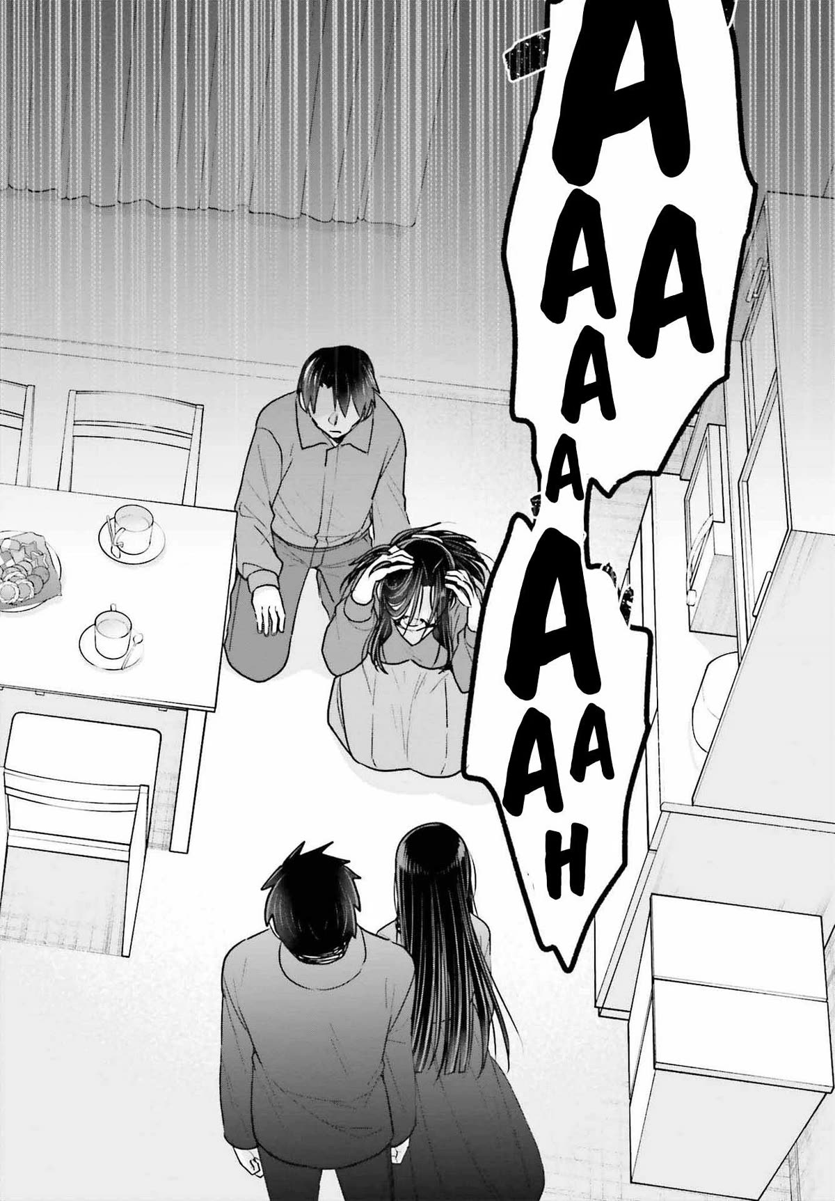 Brother and Sister Doing What They Really Want to Do Chapter 17.2 page 17 - Chapter 17.2: Page 17.2