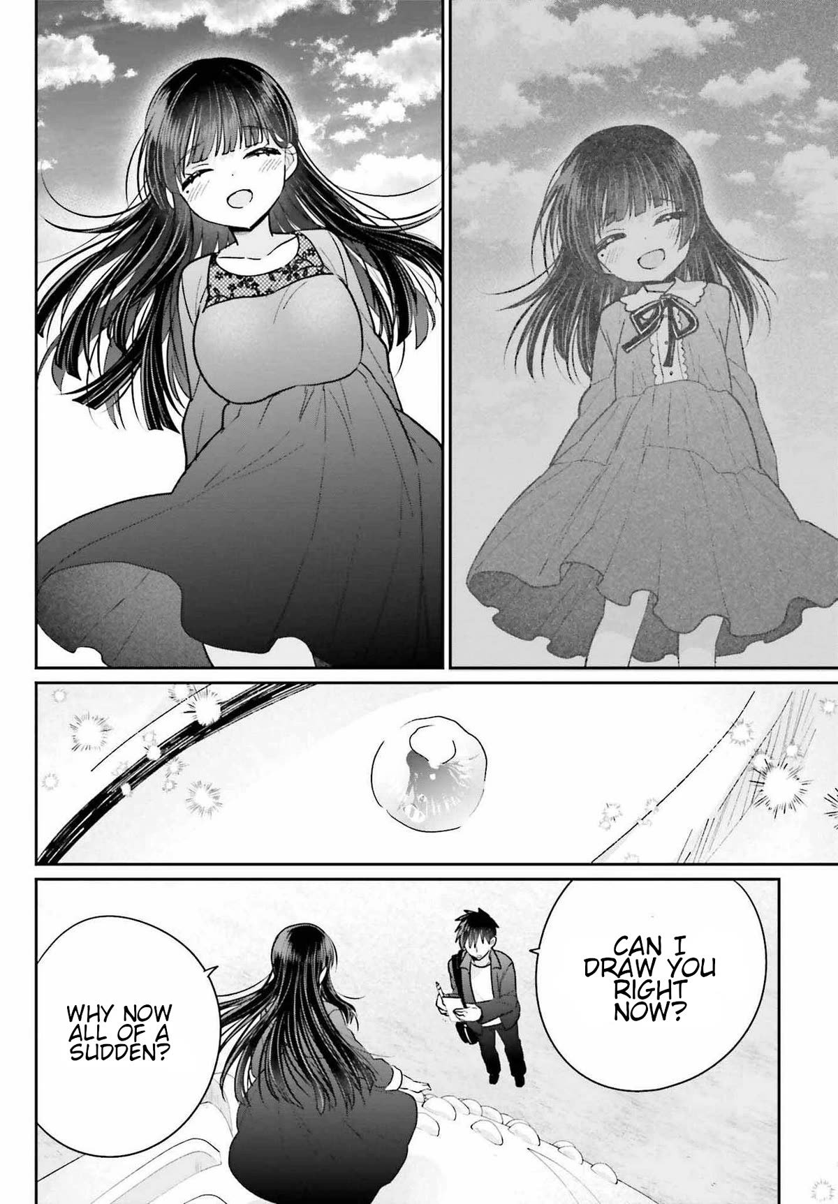 Brother and Sister Doing What They Really Want to Do Chapter 17.2 page 21 - Chapter 17.2: Page 17.2
