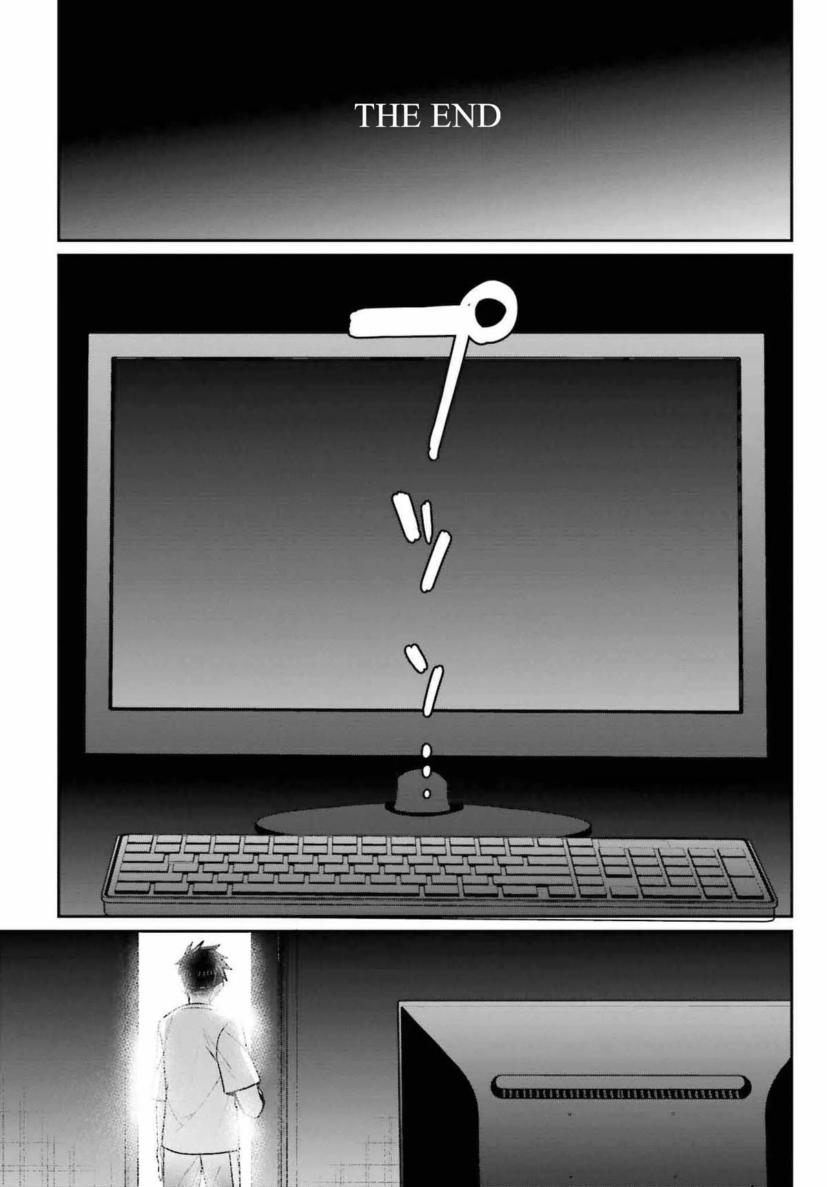 Brother and Sister Doing What They Really Want to Do Chapter 18 page 25 - Chapter 18: Last Page [END]