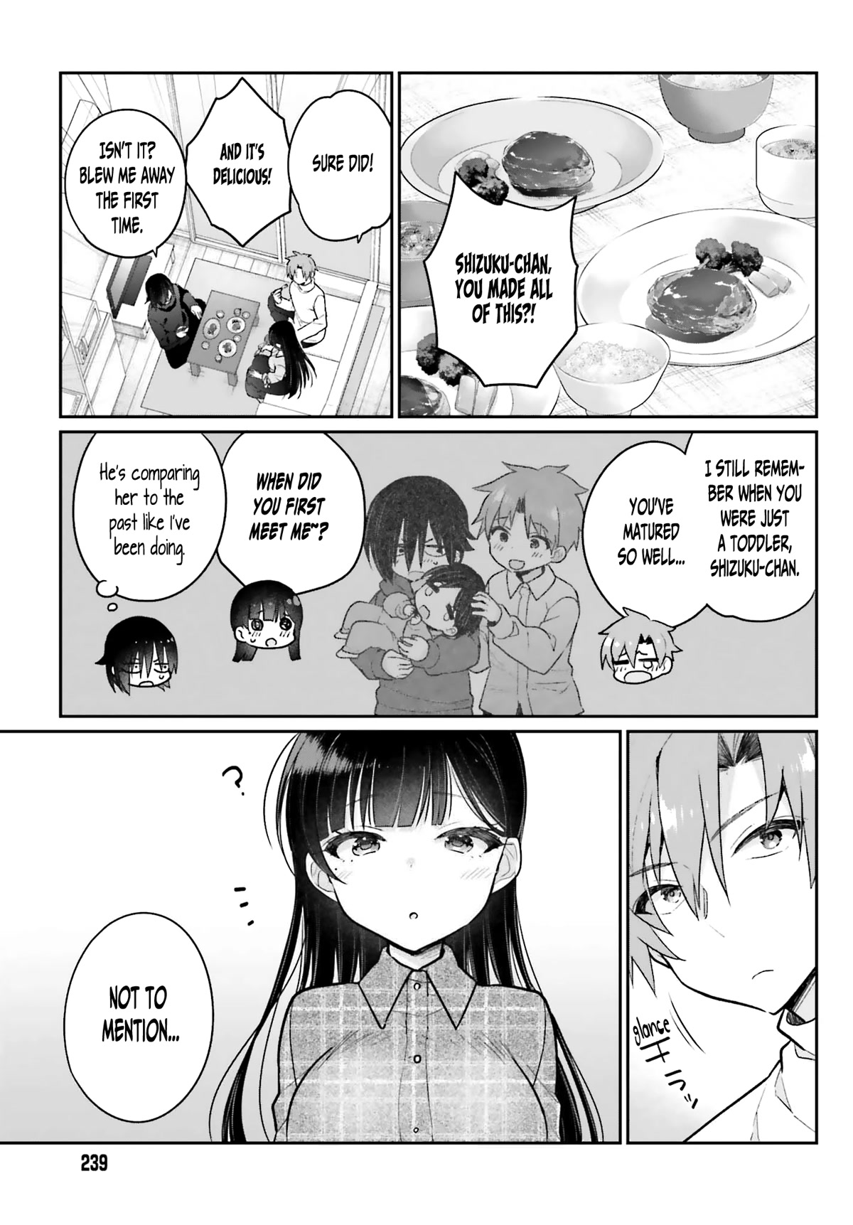 Brother and Sister Doing What They Really Want to Do Chapter 2 page 10 - Chapter 2: Page 2