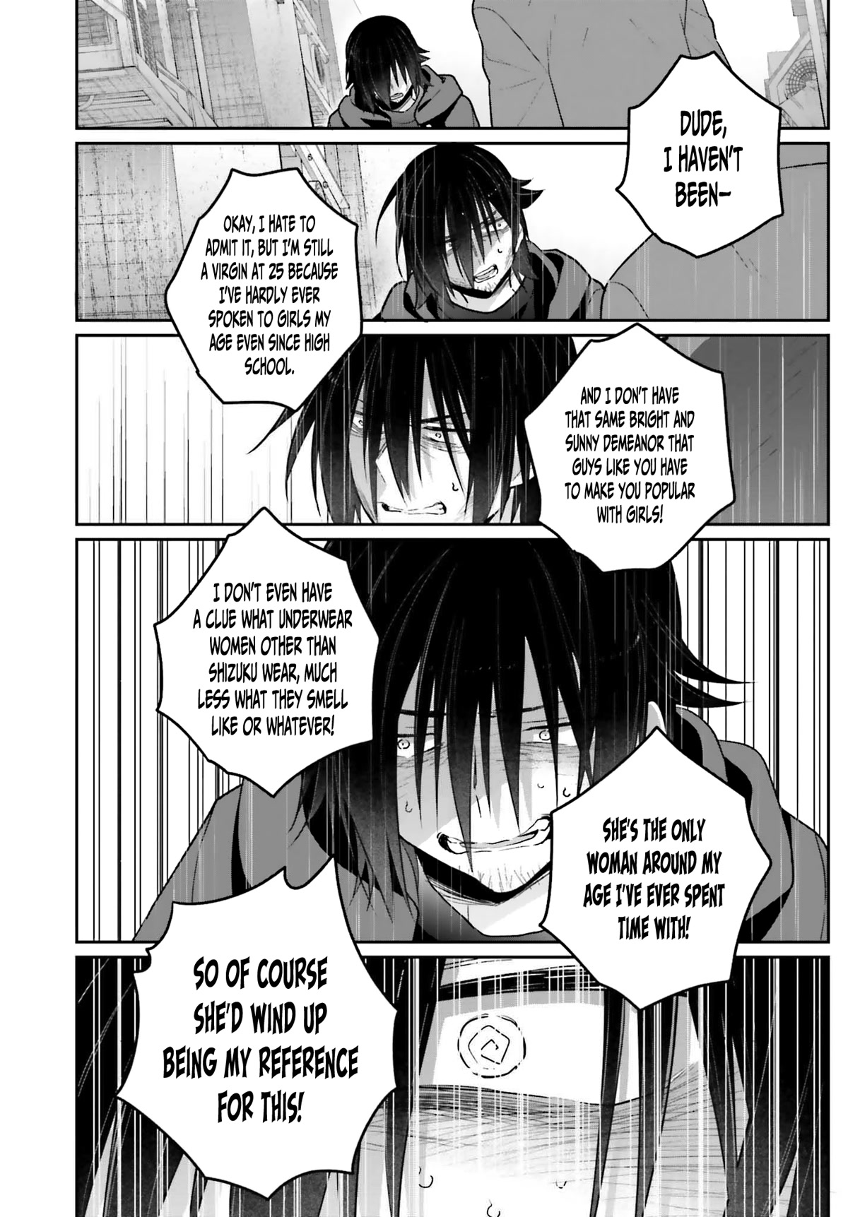 Brother and Sister Doing What They Really Want to Do Chapter 2 page 18 - Chapter 2: Page 2