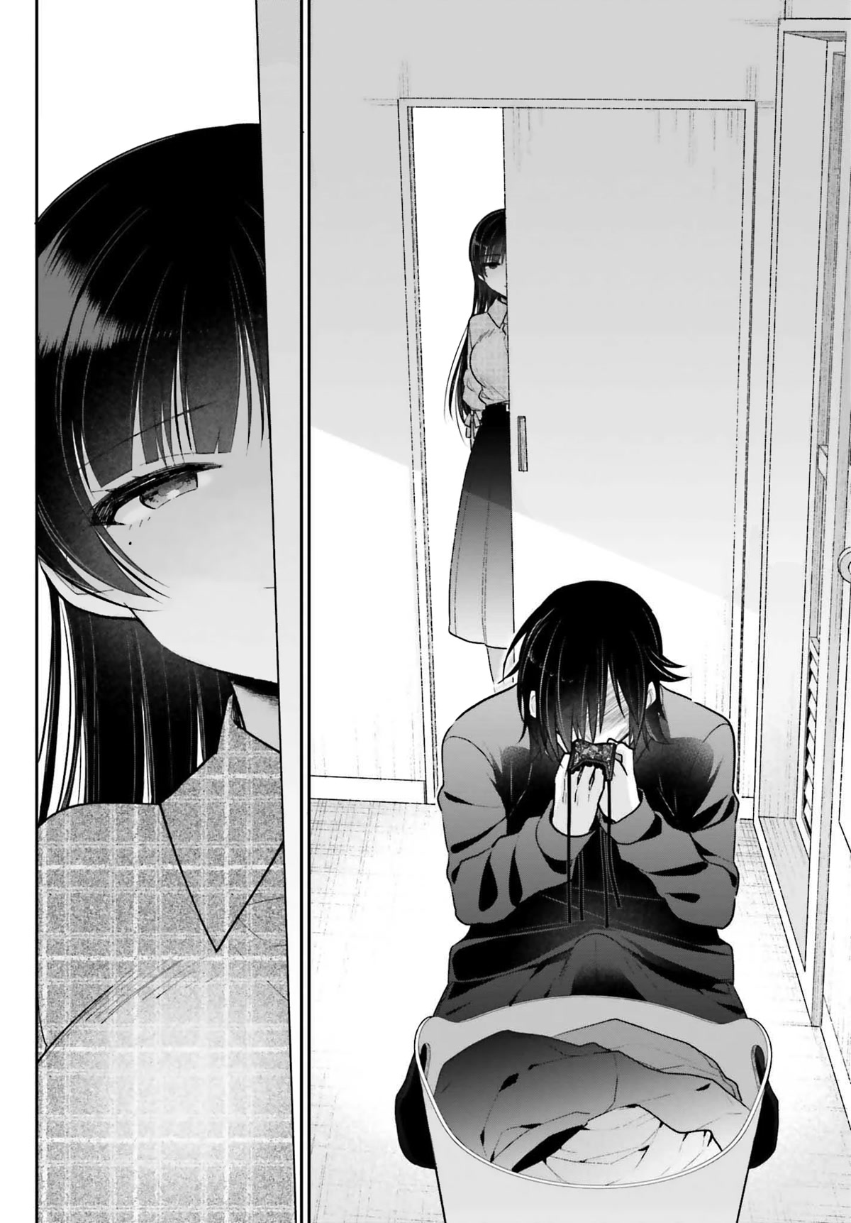 Brother and Sister Doing What They Really Want to Do Chapter 2 page 5 - Chapter 2: Page 2