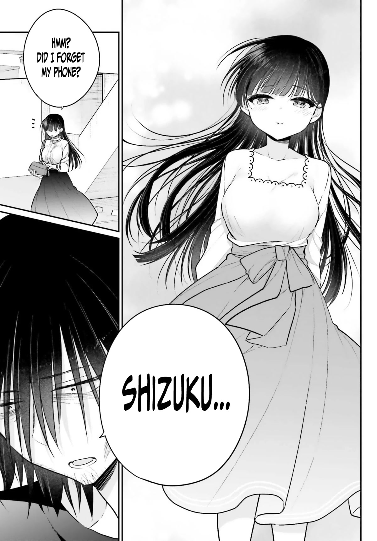 Brother and Sister Doing What They Really Want to Do Chapter 3 page 17 - Chapter 3: Page 3
