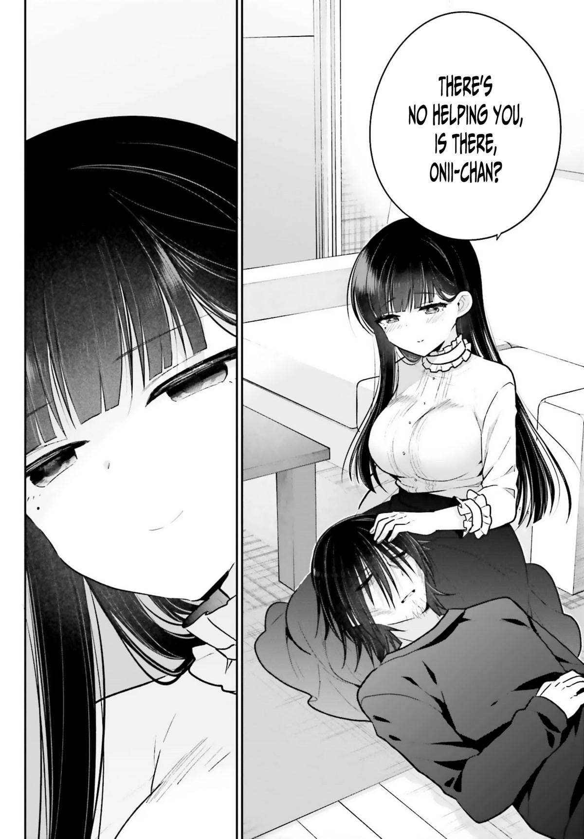 Brother and Sister Doing What They Really Want to Do Chapter 3 page 26 - Chapter 3: Page 3